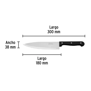 Cuchillo de chef 7