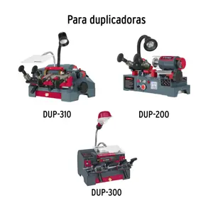 Disco cortador para DUP-200 y DUP-300, V, Hermex