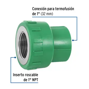 Adaptador PPR 1