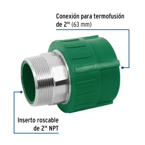 Adaptador PPR 2