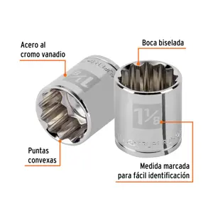 Dado de 1-1/8