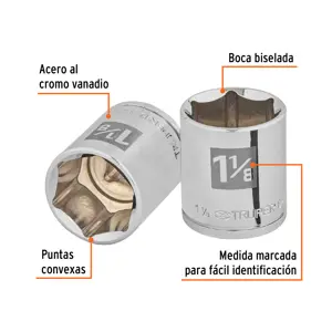 Dado de 1-1/8