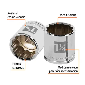 Dado de 1-1/4