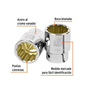 Dado de 1-1/4