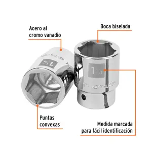 Dado de 1-1/4