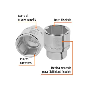 Dado de 1-13/16