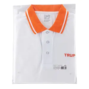 Playera polo performance para hombre, blanca, M, Truper