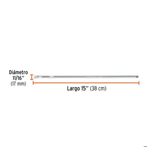 Extensión cuadro 1/2