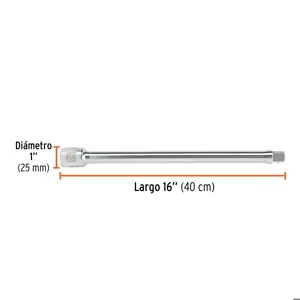 Extensión cuadro 3/4