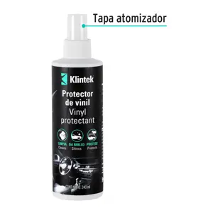 Líquido protector de vinil, 240 ml, Klintek