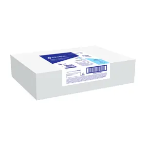 Volteck Caja con 50 focos incandescentes transparentes base E12 7.5W