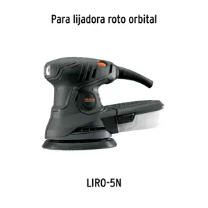 Filtro recolector para LIRO-5N, Truper