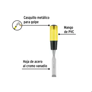 Formón 5/8