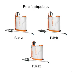 Filtro LP3 para fumigadores FUM-15, 16 y 20, Truper