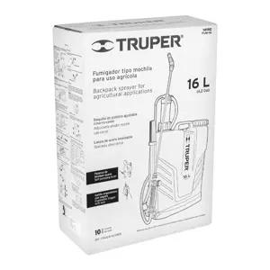 Fumigador de 16 L manual de mochila, Truper