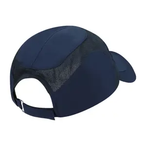 Gorra color azul marino, 100% poliéster, Truper