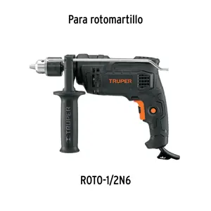 Interruptor de repuesto para ROTO-1/2N6, Truper