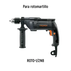 Interruptor de repuesto para ROTO-1/2-N8, Truper