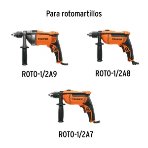 Truper Interruptor de repuesto p/ROTO-1/2A7,ROTO-1/2A8,ROTO-1/2A9