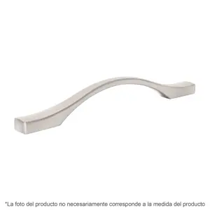 Hermex Jaladera de 96mm estilo 