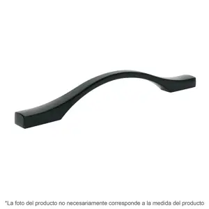 Hermex Jaladera de 96mm estilo 