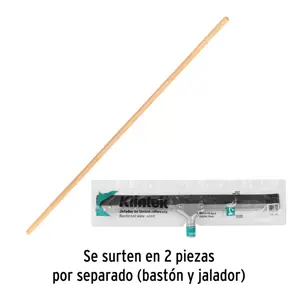 Jalador de lámina reforzada de 50 cm, Klintek