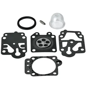 101756 / KC-DES-63 Kit de mantenimiento para carburador para DES-63, Truper