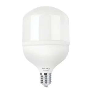 Volteck Lámpara LED alta potencia 70 W (equiv. 750 W), luz de día