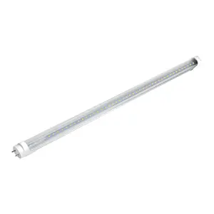 Tubo de LED T8 36 W base G13 pantalla policarbonato, Volteck