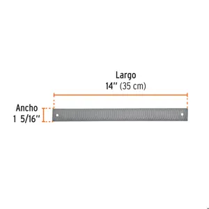 Lima para hojalatero 14