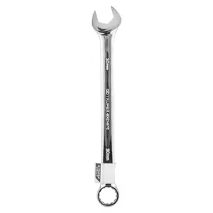 Llave combinada extralarga 30 mm x 401 mm de largo, Expert