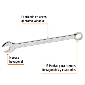 Llave combinada extralarga 1