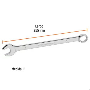 Llave combinada extralarga 1