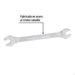 Llave española, 9/16 x 5/8