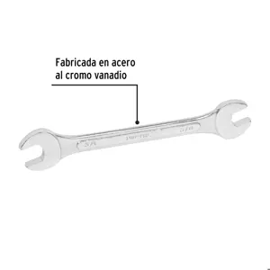 Llave española, 5/8 x 3/4