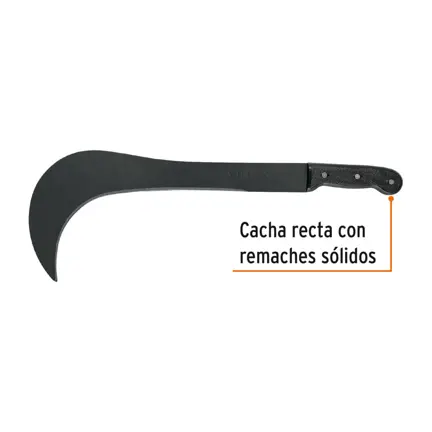 Machete ranchero 16