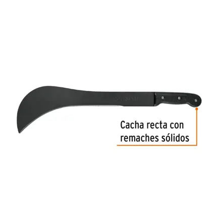 Machete ranchero 16