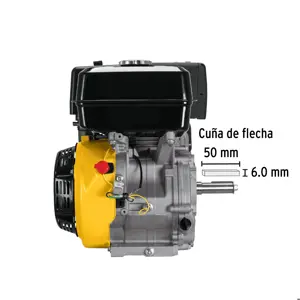 Motor a gasolina 13 HP, Pretul