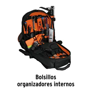 Mochila portaherramientas de 13