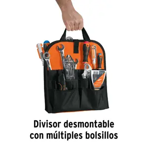 Mochila portaherramientas de 13