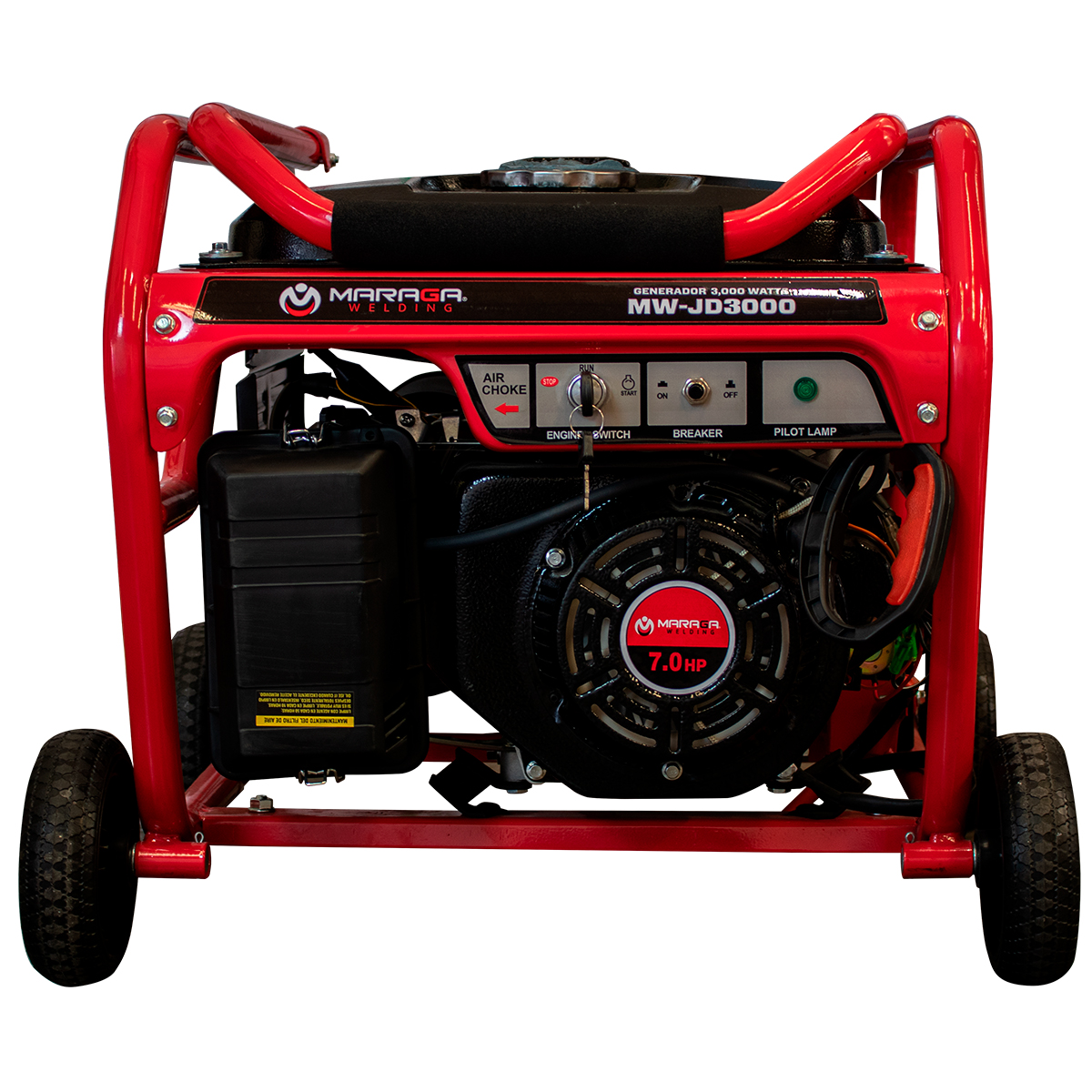 Generador Eléctrico Maraga 3000W