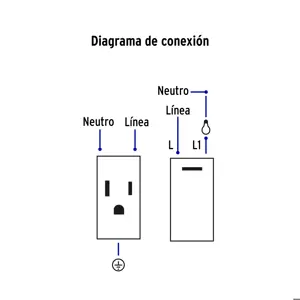 Volteck Placa armada acero 2 interruptores y contacto 1 mód,Lisboa