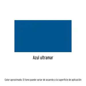 Pintura en aerosol, azul ultramar, 400ml, Pretul