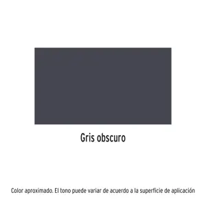 Pintura en aerosol, gris oscuro, 400 ml,Pretul