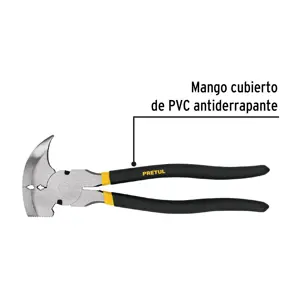 Pinza de hacendado 11