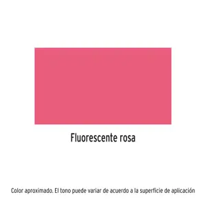 Pintura en aerosol, rosa neón, 400 ml, Pretul