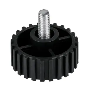 101322 / PAJ-B40 Truper Pata ajustable para báscula electrónica de mesa (40 kg)