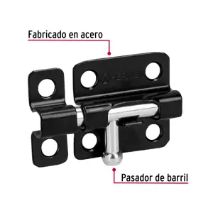 Pasador de barril 2