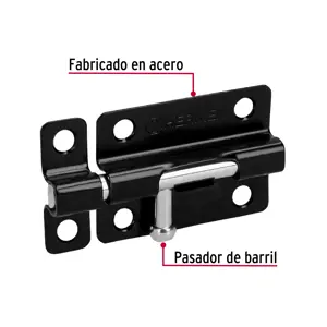 Pasador de barril 3