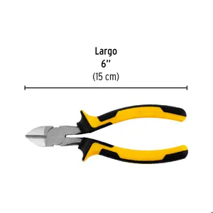 Pinza de corte diagonal 6